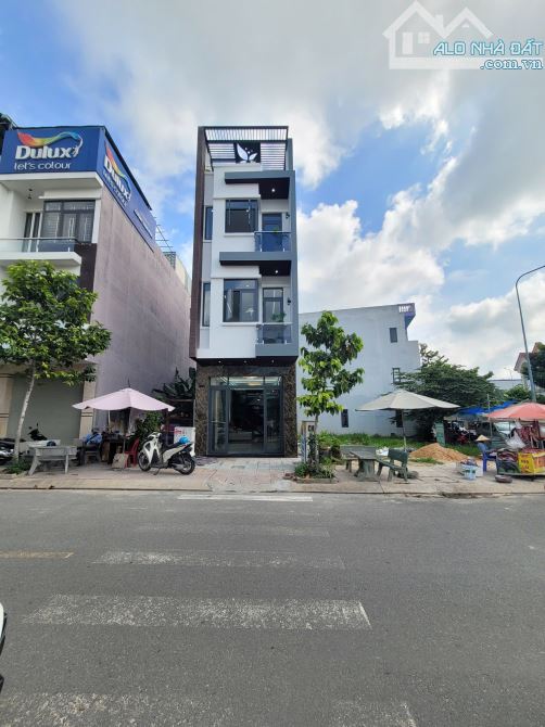 5,7Tỷ TL🔥Bán nhà 2Lầu_MT kinh doanh_full nội thất trục chính KDC p.Bình Chuẩn_Tp.Thuận An - 15