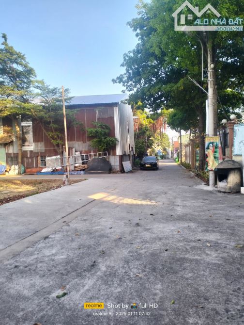 Đất đẹp gần chợ ba bầu huyện Hóc Môn - 2