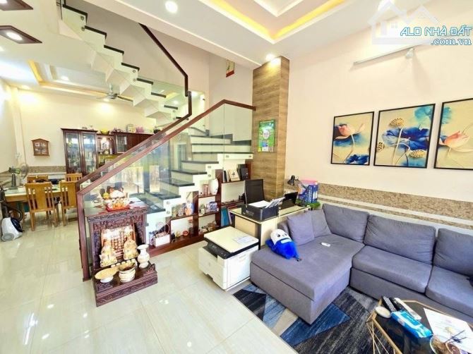 🏡 BÁN NHÀ 3 TẦNG KIÊN CỐ – DŨNG SĨ THANH KHÊ – CÓ SẴN DÒNG TIỀN 7.5TR/THÁNG 💸 - 2