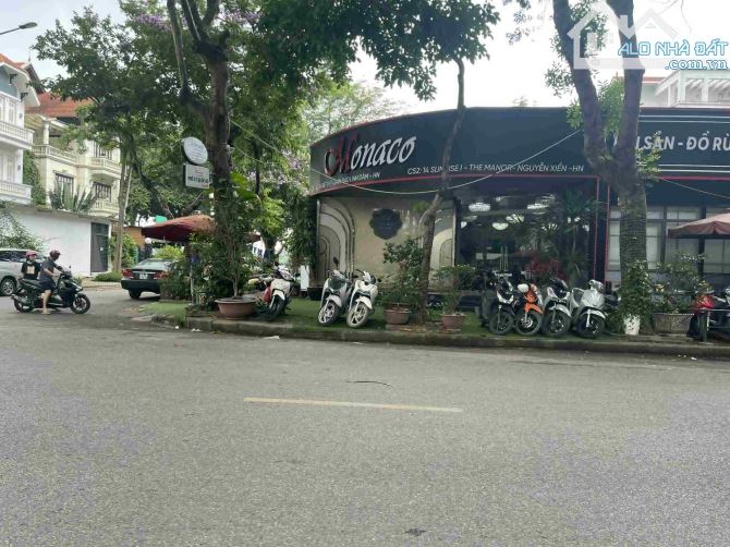 Siêu Phẩm _ Đất _ Linh Đàm _ 140m2 _ Lô góc ¬_ MT 20m _ ô tô tránh _ vỉa hè _ kinh doanh - 2