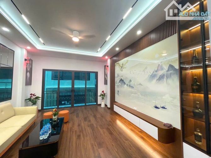 BÙI XƯƠNG TRẠCH 36m 6 TẦNG MT4,3m Ô Tô qua nhà  giá chỉ 8,3 tỷ - 2