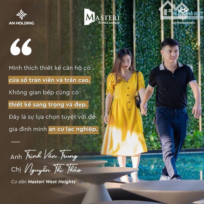 Đặc quyền tri ân căn hộ cao cấp dành riêng cho cư dân Đà Nẵng Quảng Nam - 2