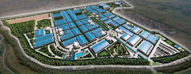 Cho thuê KCN DEEP C ĐÌNH VŨ tại Hải An, Hải Phòng.  - - 2