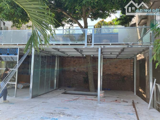 Chỉ 4,5 tỷ sở hữu Hơn 400m2, diện tích sàn hơn 800m2 View đẹp với 10m Mặt tiền Quốc Lộ 56 - 2