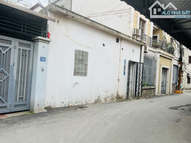 BÁN ĐẤT TẶNG NHÀ 1 TẦNG KINH DOANH NHỎ – PHÚ THƯỢNG, TÂY HỒ – Ô TÔ 7 CHỖ ĐỖ CỬA - 2