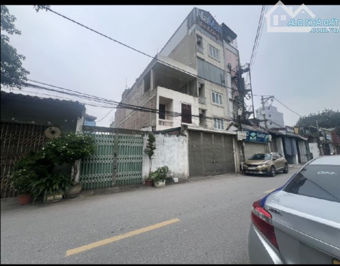 21.5 tỷ/117 M2 / 5.1 M tiền Mặt Phố Bát Khối/ Long Biên - 2