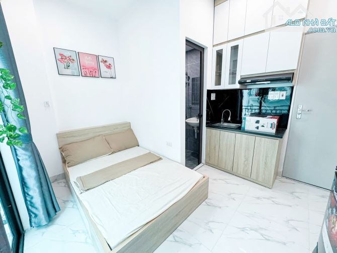 BÁN CCMN YÊN LÃNG – LÔ GÓC – 73M² – 7 TẦNG – 18 PHÒNG – PCCC ĐẦY ĐỦ – CHO THUÊ 80 TRIỆU/TH - 2