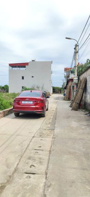 CHÍNH CHỦ: CẦN BÁN ĐẤT TẠI MÊ LINH, QUANG MINH - CƠ HỘI ĐẦU TƯ SINH LỜI - 2