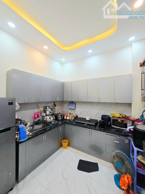 💥 NHÀ PHỐ 54M2, 3 TẦNG, NGANG 4.5M, ĐƯỜNG Ô TÔ, NHÀ MỚI, TẶNG FULL NỘI THẤT - 2