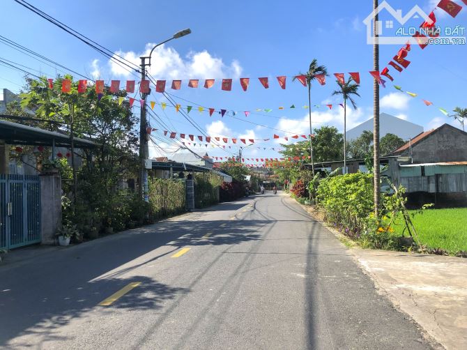 HÀNG HIẾM : Sở Hữu Mặt View Lúa Lên Đến 55m mặt tiền đường Lê Thánh Tông - An Mỹ - Hội An. - 2