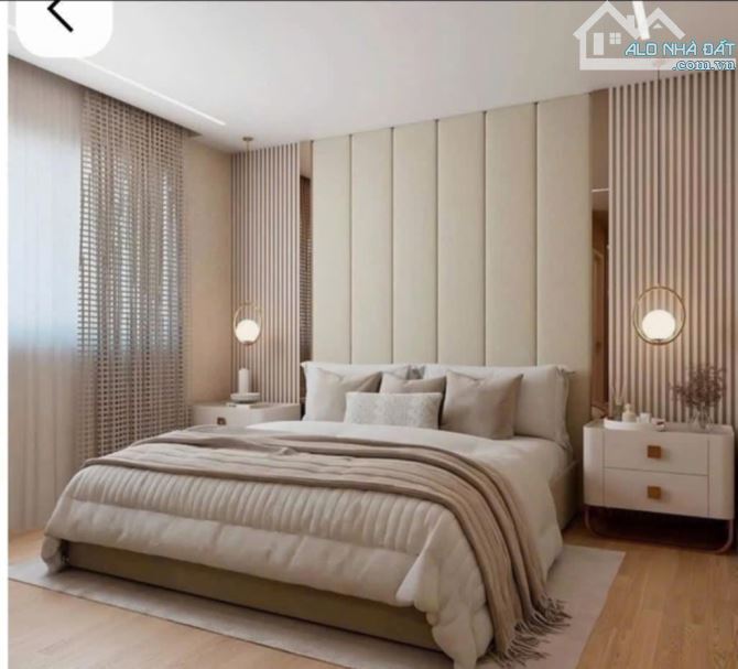 CĂN HỘ 4 PHÒNG NGỦ HIẾM CÓ– FULL NỘI THẤT CAO CẤP– SÁT QL32– GIÁ 4,8 TỶ - 2