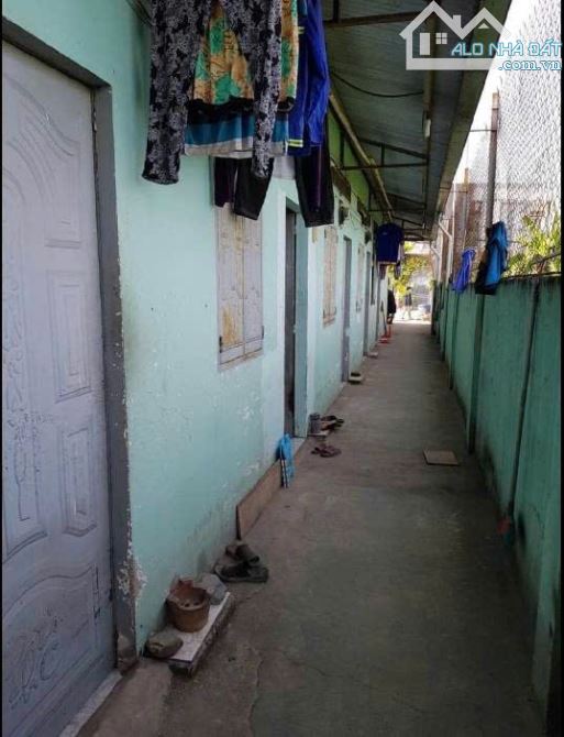 BÁN ĐẤT 200M² CÓ DÃY PHÒNG TRỌ DÒNG TIỀN 10TR/TH- HẺM 6M - QL1A- PHƯỜNG AN PHÚ ĐÔNG- Q12 - 2