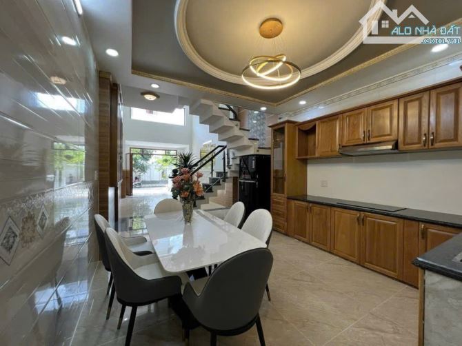 🥰 Nhà mới đẹp 5 tầng đường Phạm Văn Chiêu phường 14 quận Gò Vấp 60m2 ( 4m x 15m )hẻm 8m - 2