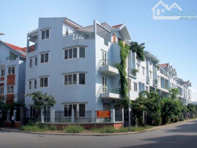 MẶT PHỐ. LIỀN KỀ. Khu Đô Thị Tây Mỗ - Nam Từ Liêm. 5T. Mặt Tiền 5,2m. Gần ĐL Thăng Long - 2