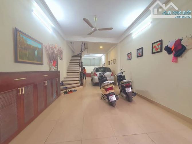Đại Mỗ, Nam Từ Liêm lô góc ô tô tránh ngõ thông kinh doanh dt 60m² 5t mt 5.6m giá 17.9 tỷ - 2