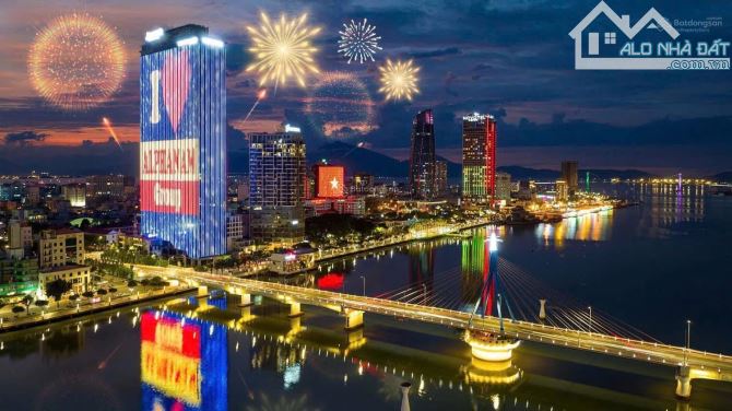 Tòa nhà biểu tượng đà nẵng MLandmark Residences, thương hiệu Marriott đẳng cấp với quỹ că - 2