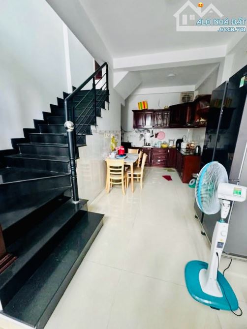Bán nhà 4 tầng Quang Trung, P12 Gò Vấp, sát hẻm 10m, 48m², giá chỉ 5 tỷ 8 nhỉnh - 2