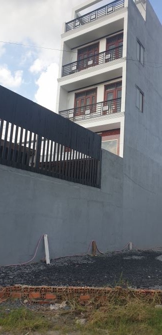 Bán nhà lầu 5 tầng mặt tiền an phú đông 27 - 2