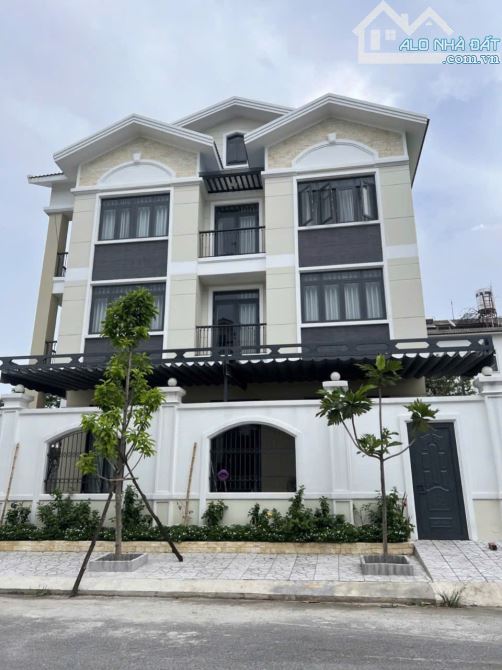 CHÍNH CHỦ GIẢM KỊCH SÀN 10 TỶ ! LÔ ĐẤT GÓC 2 MẶT TIỀN 18X18M KHU BIỆT THỰ BÌNH LỢI P13 - 2