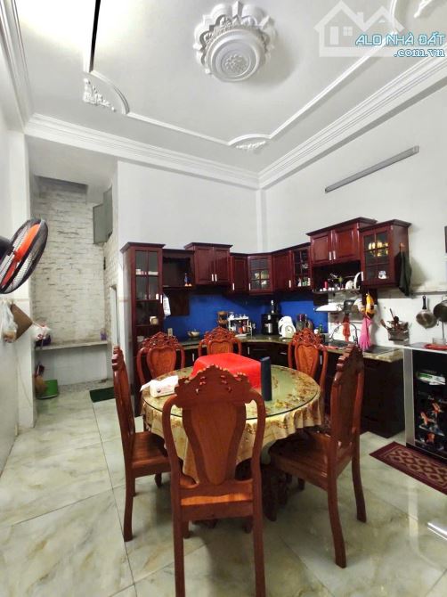 🔥NHÀ ĐẸP 4 TẦNG KHU PHÂN LÔ-DT 4Mx16M-SÁT BỜ KÈ THAM LƯƠNG P15 TÂN BÌNH-ĐƯỜNG 8M - 2