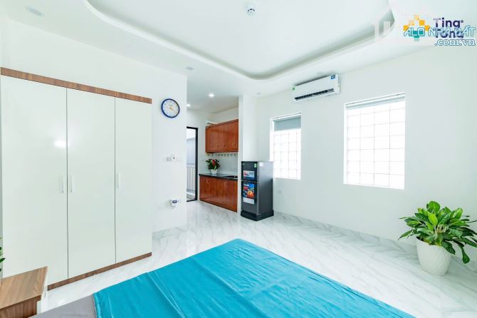 Bán Toà CHDV Duy Tân 67m² x 7 Tầng, 16 Phòng, Dòng Tiền 80 Triệu/Tháng, Ngõ thông, PCCC - 2