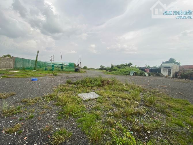 NT045 Cho thuê đất và văn phòng : 4 sào ( 4000m2 ) P An Hoà - Biên Hoà - Đồng Nai - 2