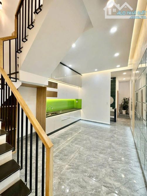 🆘 Chủ gửi bán nhà phố hiện đại 1 trệt 2 lầu – cách Đồng Khởi chỉ 100m – p. Trảng Dài - 2