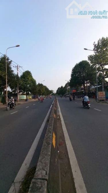 🔥Nhà cấp 4 Mặt tiền đường LÊ THỊ RIÊNG,p THỚI AN, Q12, dt 590m2(10x25),Đường 30m,21tỷ r. - 2