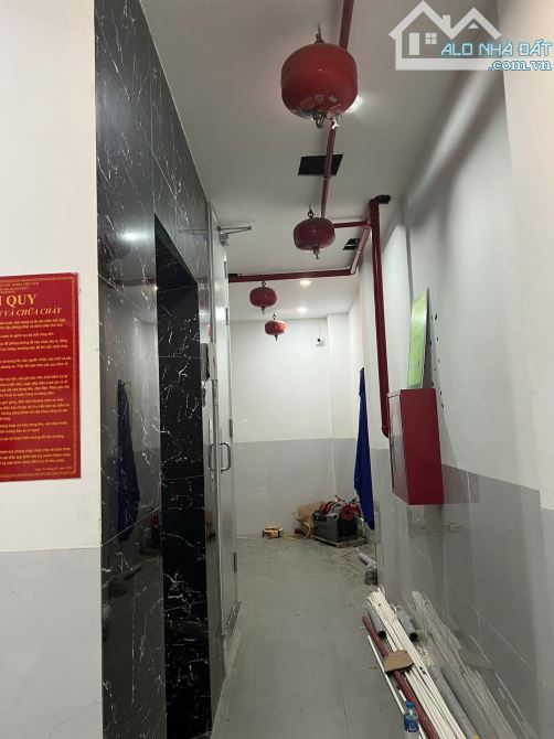 BÁN TÒA CCMN – NGÃ TƯ SỞ, THANH XUÂN – KHAI THÁC NGAY - 2
