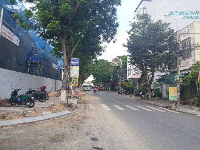 BÁN ĐẤT 2 MẶT TIỀN ĐƯỜNG PHẠM HỮU KÍNH - HOÀI THANH - GẦN CẦU TRẦN THỊ LÝ - 2