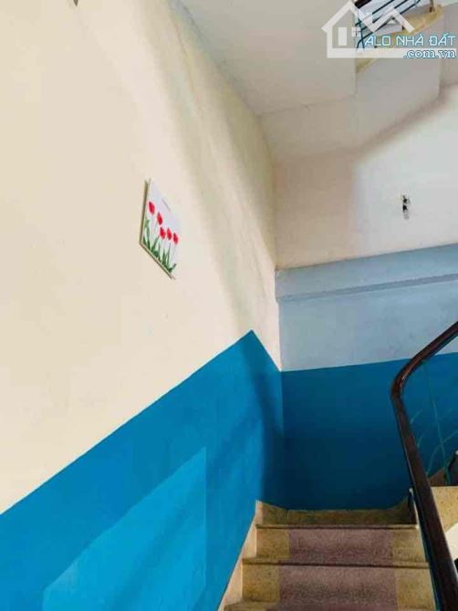 Kiệt rộng Hàm Nghi, nhà 3 tầng rộng, gần mặt tiền, thanh khê - 2