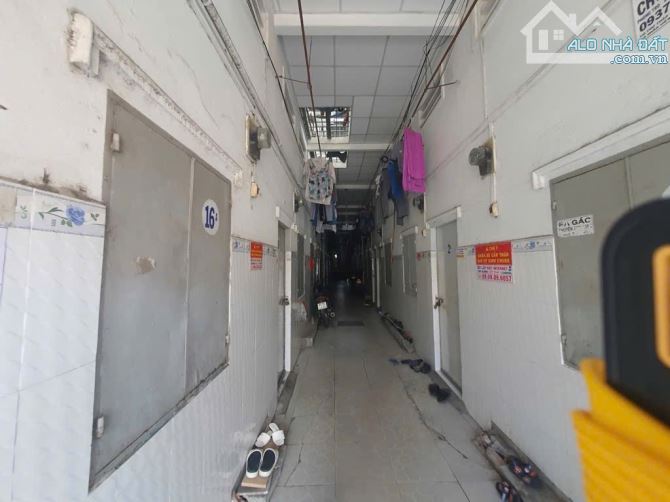 🔥NGỘP BANK Bán Dãy Trọ, MT đường Hiệp Thành 13,p.Hiệp Thành,Quận 12.dt:250m2(10x20)13tỷ r - 2