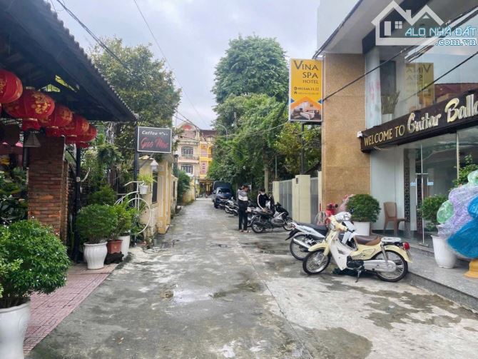 BÁN ĐẤT HIẾM PHỐ TÂY KIỆT NGUYỄN CÔNG TRỨ-CÁCH ĐƯỜNG ĐI BỘ VIEW SÔNG ĐẬP ĐÁ CHỈ 20M - 2