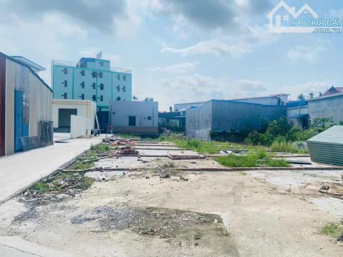 Bán đất Hà Đậu, Hồng Phong. 53,1m2. Ô tô vào tận đất - 2