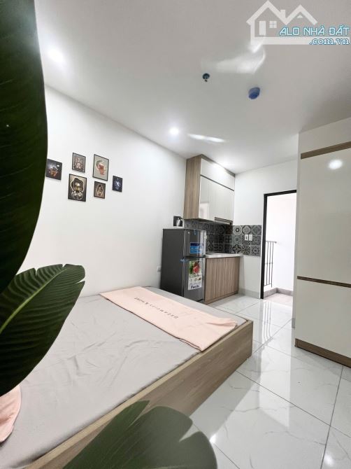 BÁN CHDV CCMINI , MỸ ĐÌNH, 60M,  7TẦNG, 18 Phòng ,DT 85tr/th ,Ngõ Thông 3 Gác ,Ra Ô Tô 50M - 2