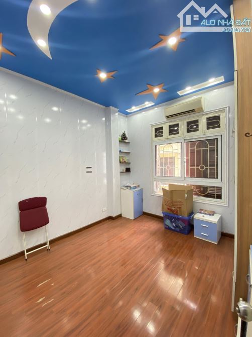 NHÀ MẶT NGÕ SÁT HỒ 17 TỶ 36m 6 TẦNG MT 3,6m CÁCH 5m LÀ MẶT PHỐ Ô TÔ TRÁNH TRÍCH SÀI TÂY HỒ - 2