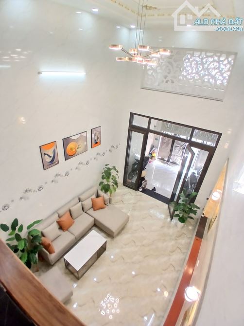 Bán nhà Hẻm xe hơi đường Hương Lộ 2, 80m2 ( 4 x 20) 6 TẦNG THANG MÁY, 7 Phòng khép kín - 2