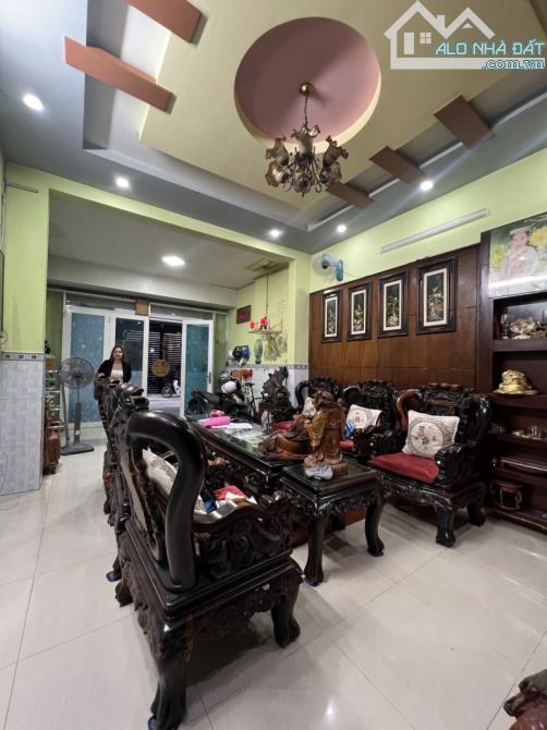 NHÀ HẺM 8M 1 XẸC VƯỜN LÀI, TÂN PHÚ -3 TẦNG-4PN -69M2 NHÀ GIÁ  RẺ - 2