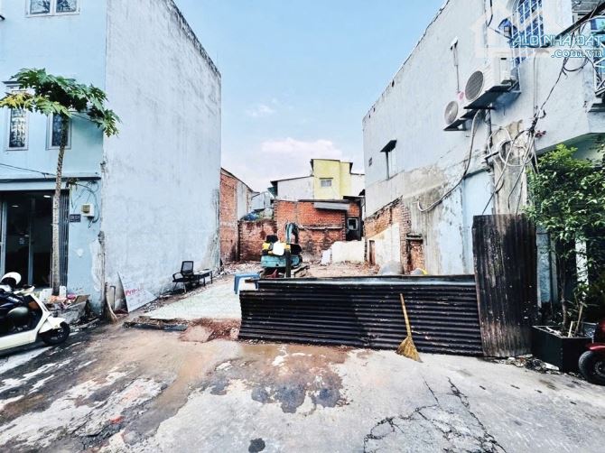 🏡🔥HOT🔥LÔ ĐẤT ĐẸP 80M2🔥SÁT MẶT TIỀN PHẠM VĂN ĐỒNG✨HẺM XE TĂNG THÔNG ✨CHỈ NHỈNH 7TỶ🌻 - 2