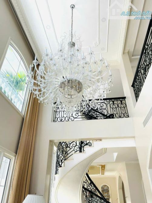 🌈Bán căn biệt thự 3 tầng thiết kế đẹp hiện đại - Giá 32 Tỷ KĐT VCN Phước Hải - TP biển Nh - 2