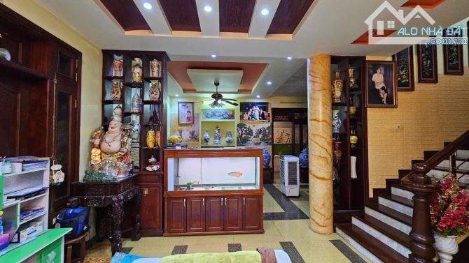 BÁN BIỆT THỰ VĂN QUÁN  HÀ ĐÔNG – GẦN HỒ, MẶT TIỀN KHỦNG – ĐƯỜNG 20M TRƯỚC NHÀ - 6