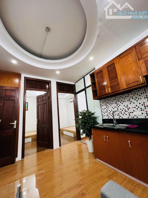 Đình Thôn -Mỹ Đình Chung Cư Mini  DT 60m . 2 Ngủ .Tầng 3 Thoáng Mát. Giá 1,7 Tỷ - 2