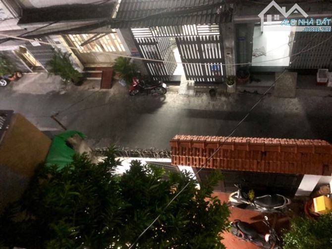 BÙI QUANG LÀ P12 GÒ VẤP ,7×20 , 4 TẦNG BTCT ,HXH , GẦN EMART ,NHỈNH 8 TỶ - 2