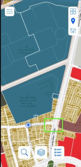 116m, CẤP4, CHỈ 6,X TỶ, NGANG 4,6 M, ĐƯỜNG 4,5M THÔNG LÊ VĂN VIỆT, HIỆP PHÚ, ga metro - 2