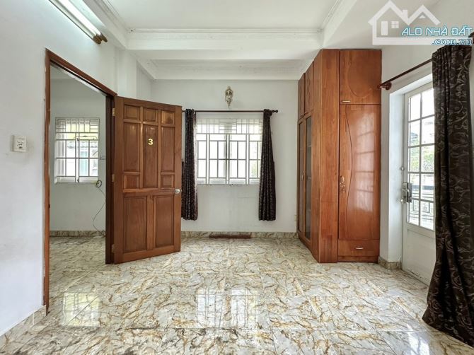 🏩 HXH NGAY NGUYỄN VĂN TRỖI P.11 PHÚ NHUẬN - 60M2 (4.3x14) A4 - 5 TẦNG CHỈ 11.X TỶ - 2