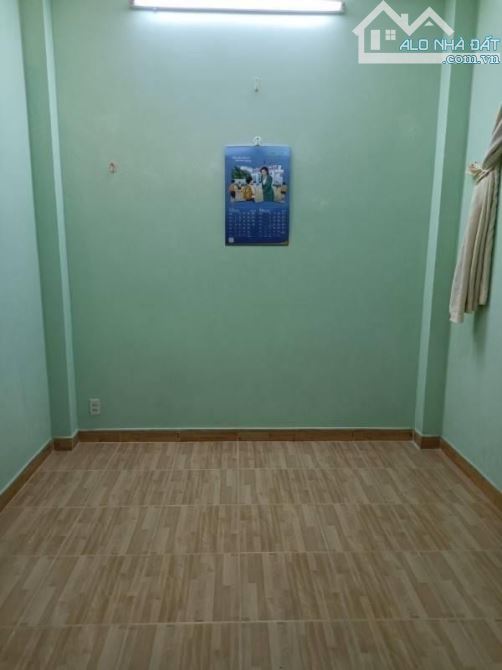 Bán Nhà Hẻm - Đường Phan Văn Hân - P17 - Q.Binh Thạnh - Dt : Ngang 6,2m - Dài 10 - 2