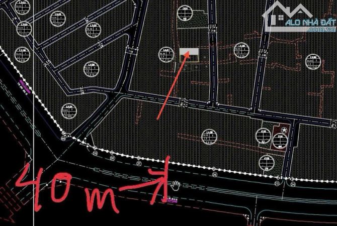 DUY NHẤT! CHỈ 3 TỶ HƠN SỞ HỮU NGAY MẢNH ĐẤT 118M2! ĐƯỜNG TRƯỚC NHÀ 2 Ô TÔ TRÁNH - 2
