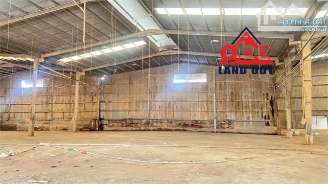 XT312 nhà xưởng sản xuất phù hợp đa dạng ngành nghề, xưởng trống bàn giao liền - 2