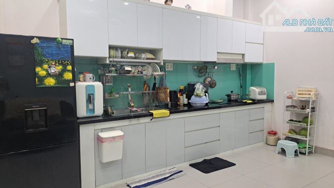 NHÀ ĐẸP 4 TẦNG – NGAY TRUNG TÂM HÀNH CHÍNH TP THỦ ĐỨC – CHỈ NHỈNH 7 TỶ - 2