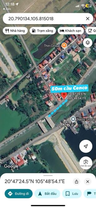 SIÊU PHẨM HỒNG MINH,PHÚ XUYÊN – 72m² SỔ + LƯU KHÔNG SIÊU RỘNG,GẦN CIENCO 5 - 2